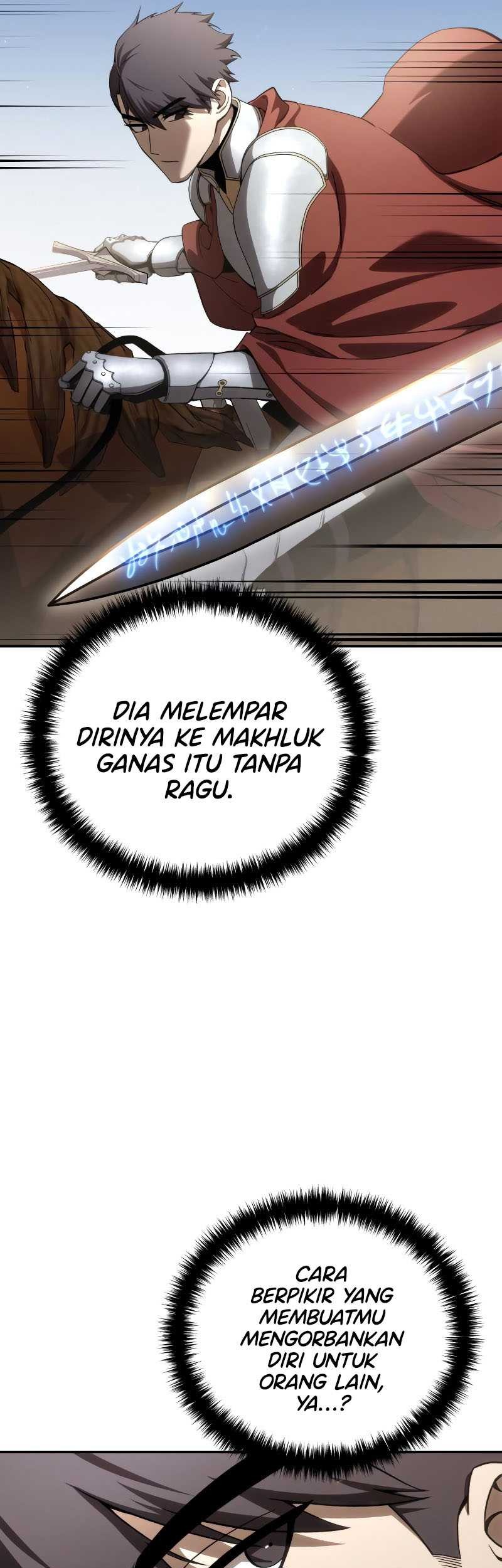 Star Embracing Swordmaster Chapter 31 Halaman 46