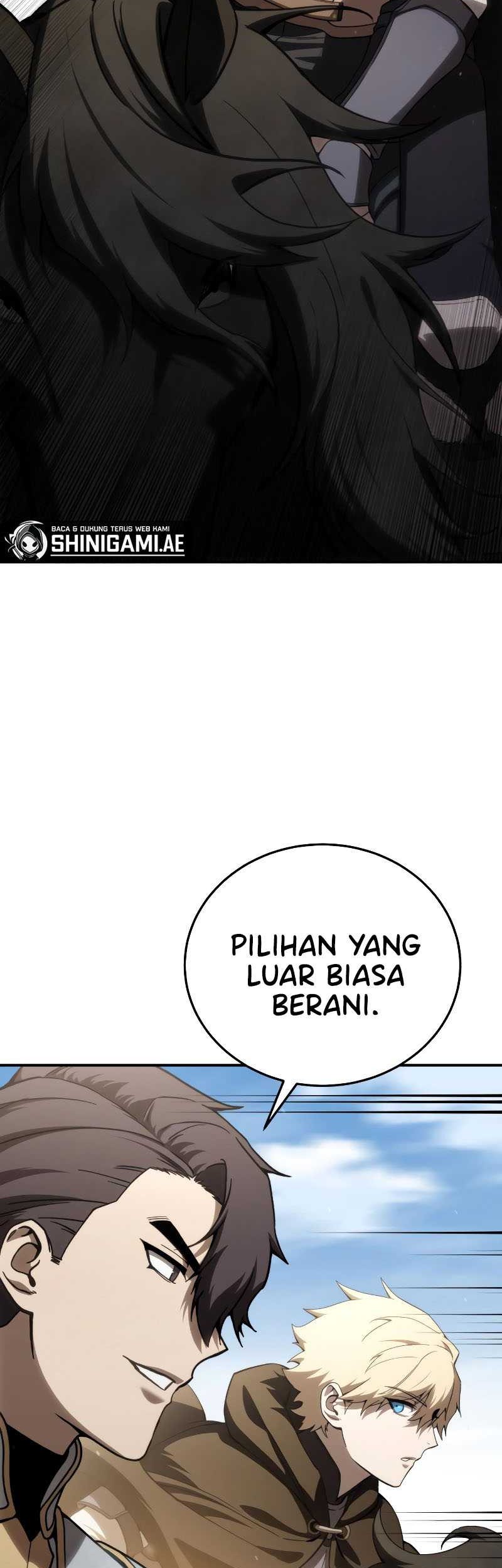 Star Embracing Swordmaster Chapter 31 Halaman 48