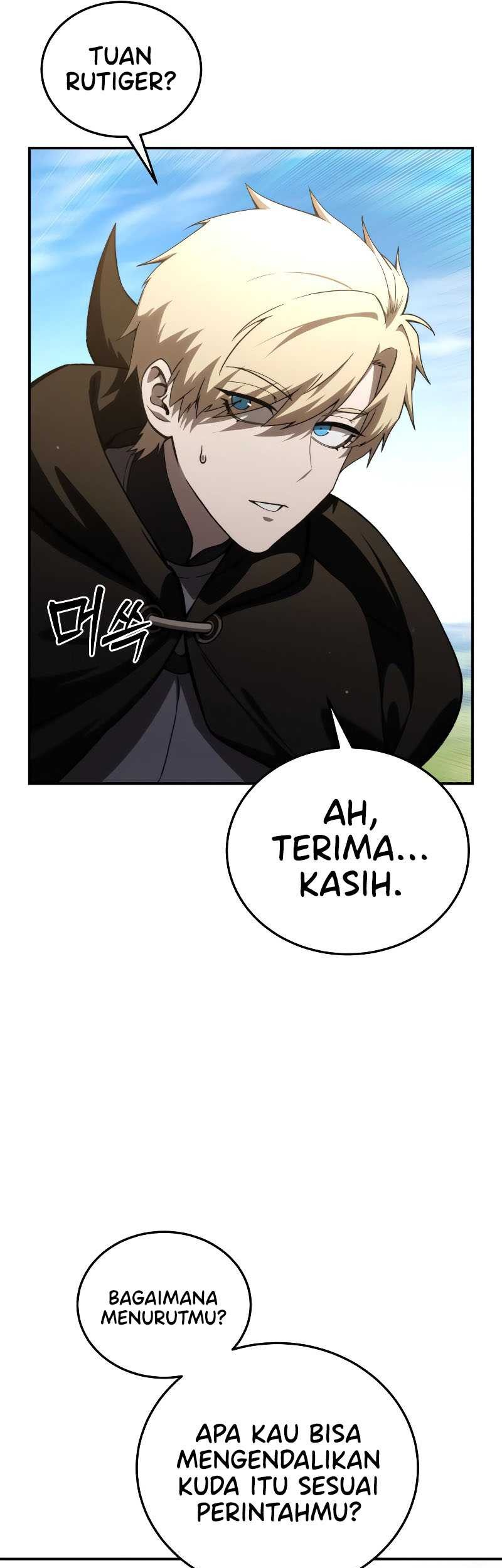 Star Embracing Swordmaster Chapter 31 Halaman 50