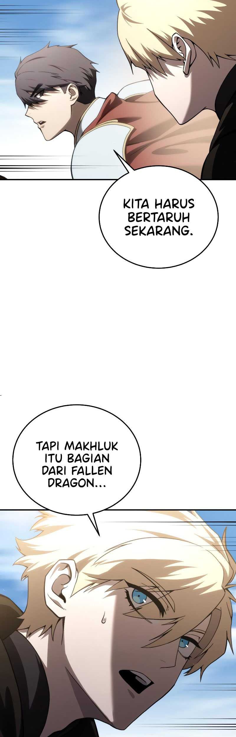 Star Embracing Swordmaster Chapter 31 Halaman 52