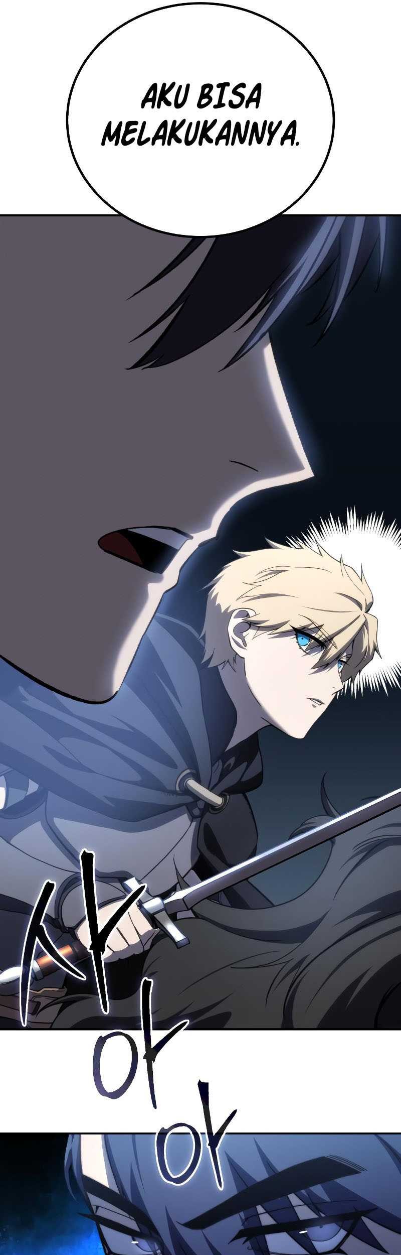 Star Embracing Swordmaster Chapter 31 Halaman 54