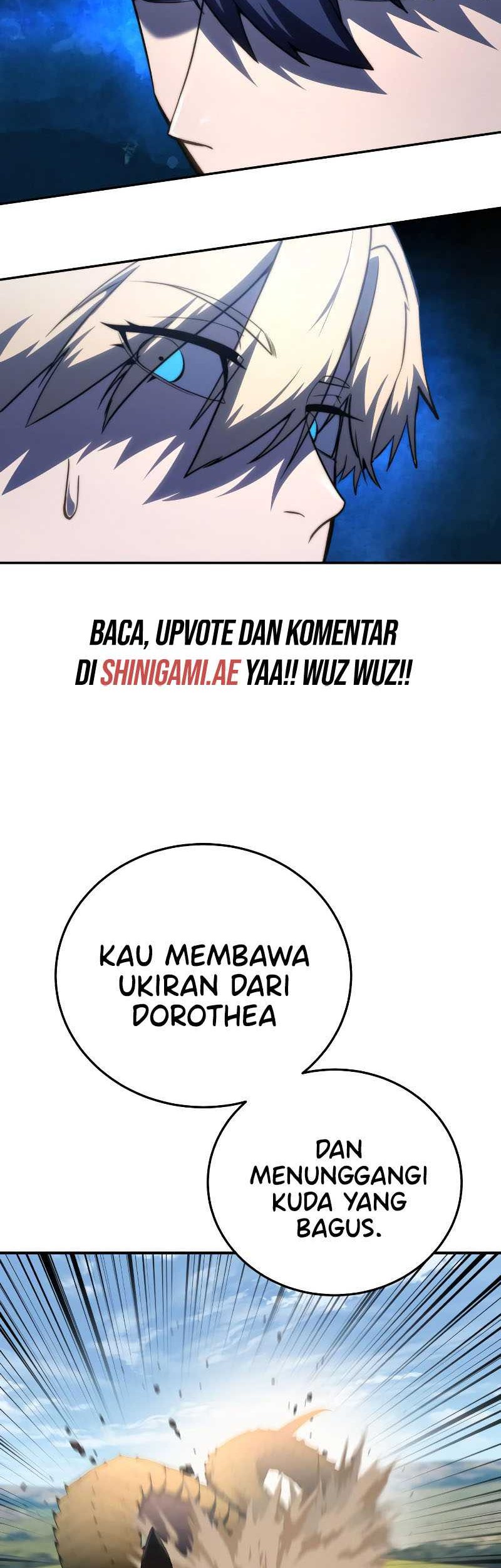 Star Embracing Swordmaster Chapter 31 Halaman 55