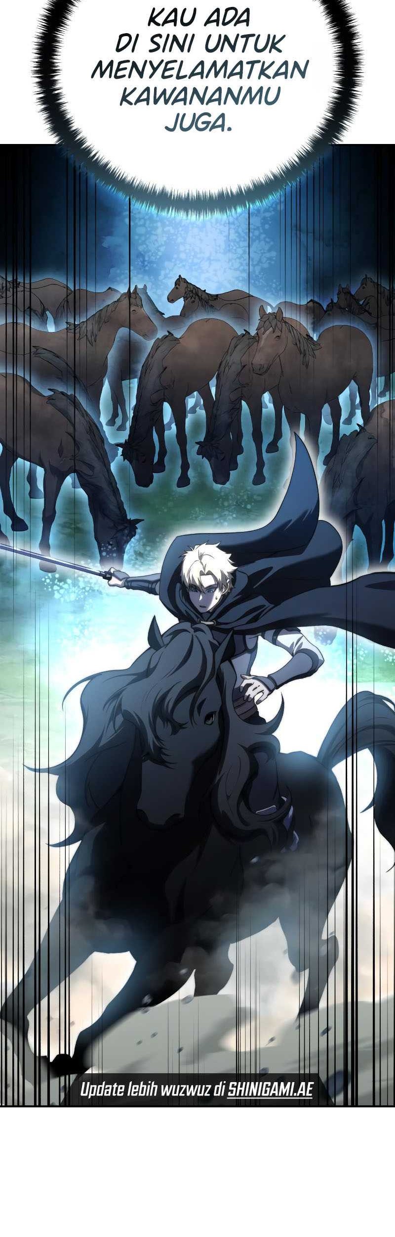 Star Embracing Swordmaster Chapter 31 Halaman 59