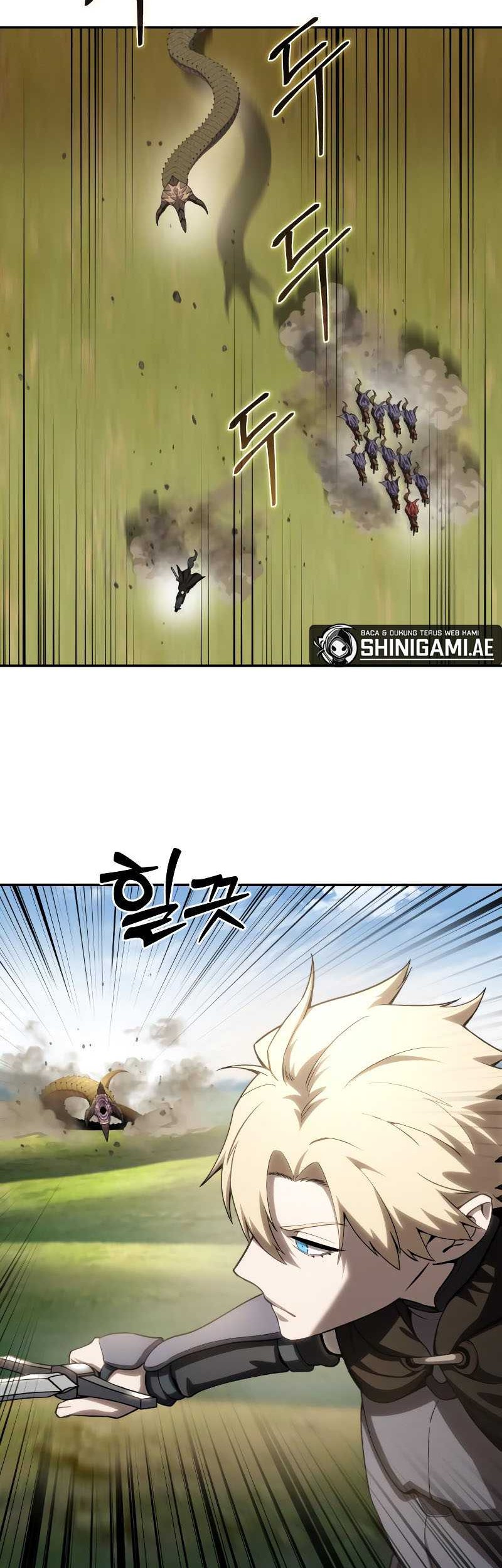 Star Embracing Swordmaster Chapter 31 Halaman 63