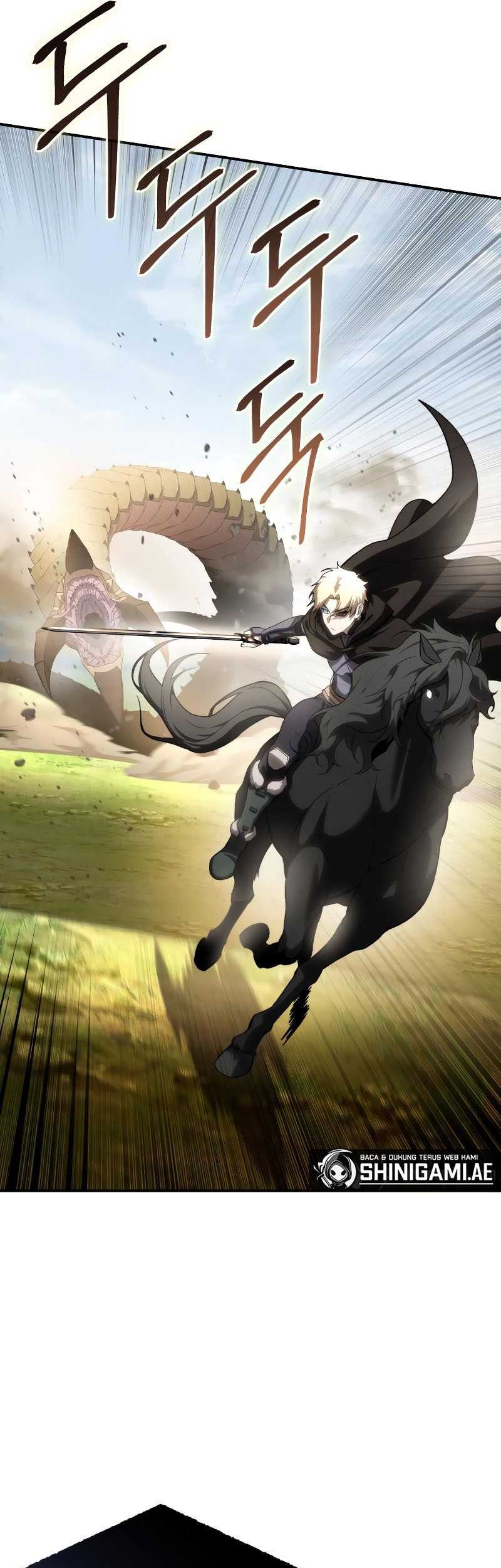 Star Embracing Swordmaster Chapter 31 Halaman 70