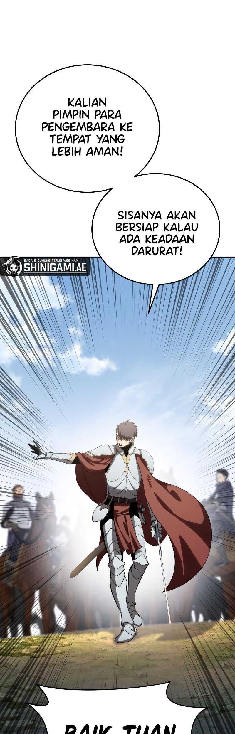 Star Embracing Swordmaster Chapter 31 Halaman 80