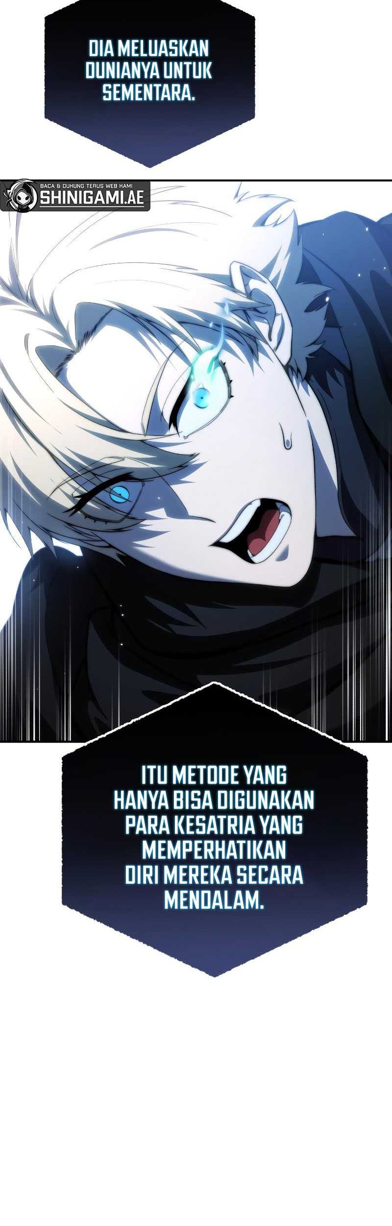 Star Embracing Swordmaster Chapter 31 Halaman 91