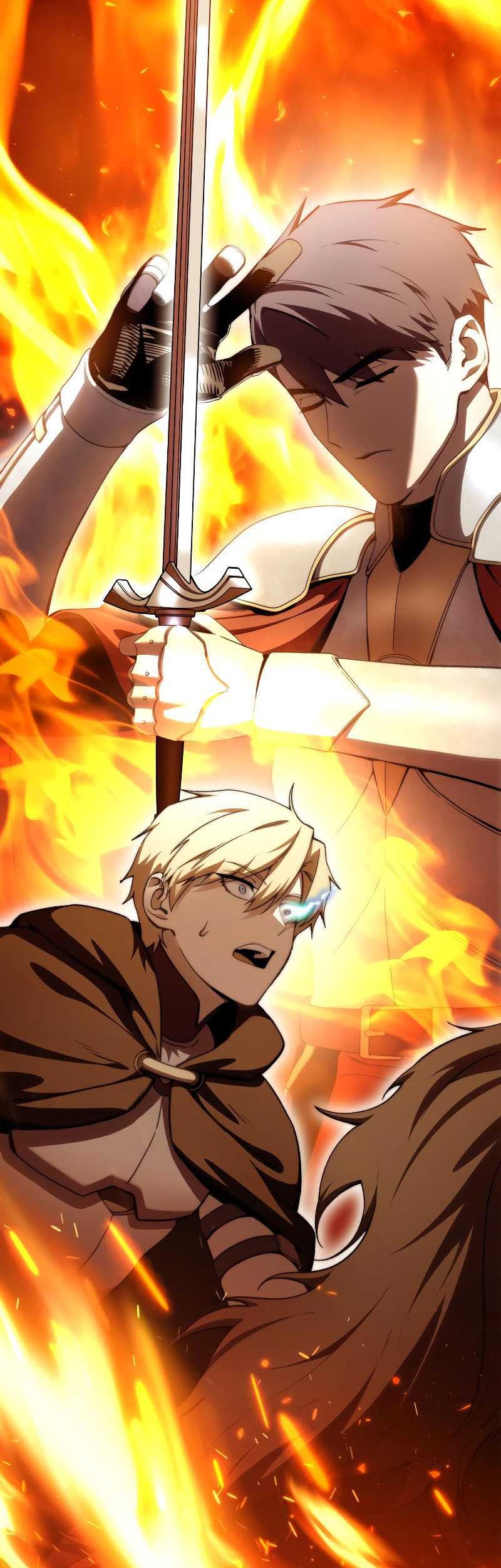 Star Embracing Swordmaster Chapter 31 Halaman 95