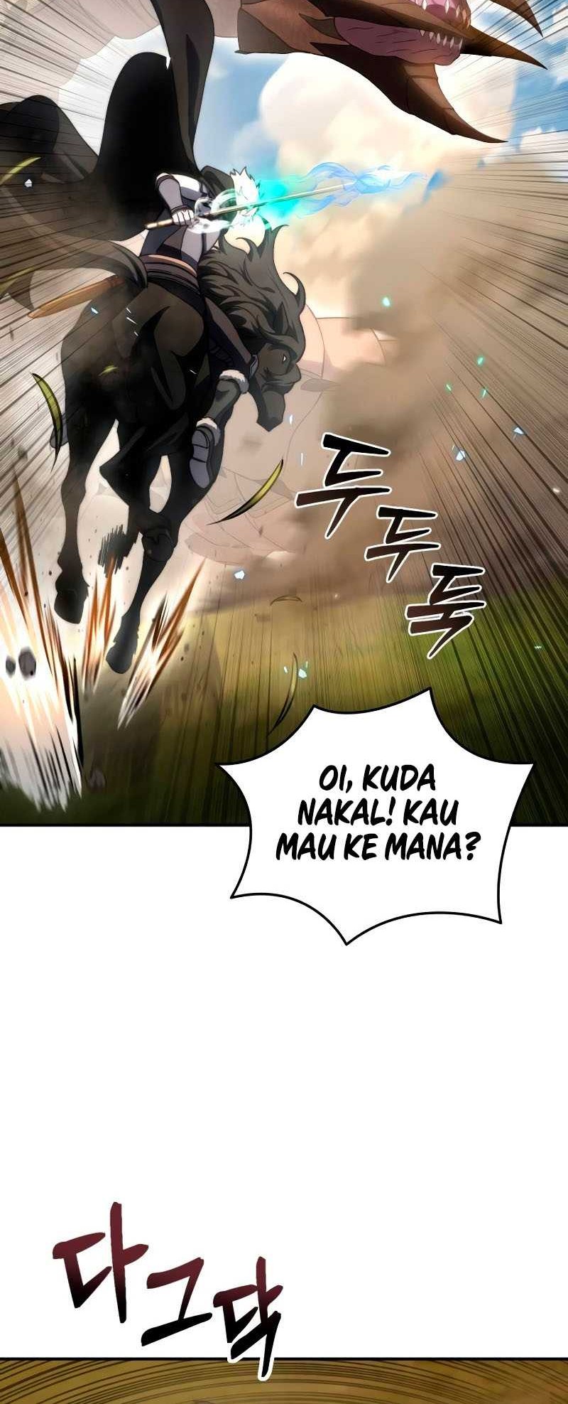 Star Embracing Swordmaster Chapter 32 Halaman 9