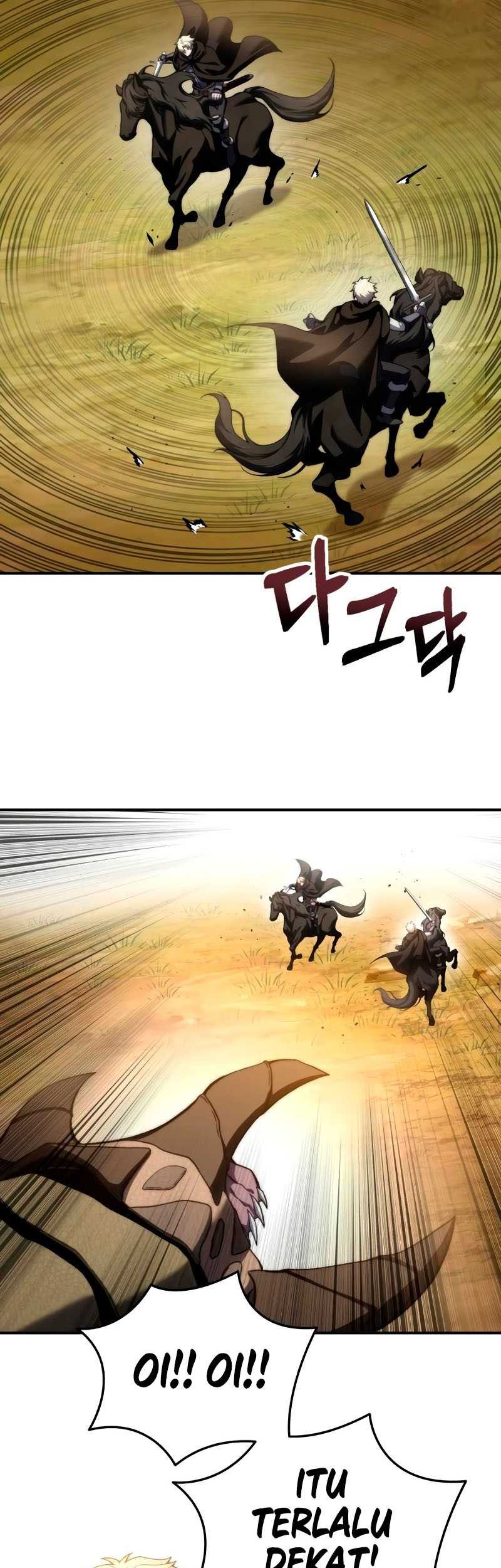 Star Embracing Swordmaster Chapter 32 Halaman 10