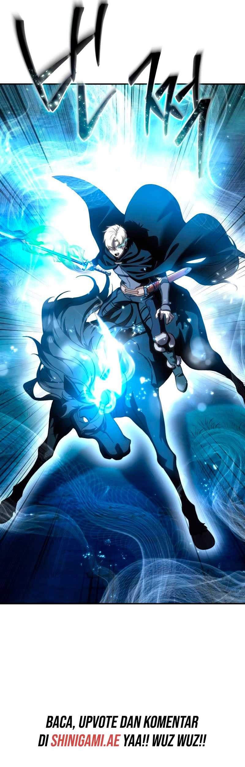Star Embracing Swordmaster Chapter 32 Halaman 18