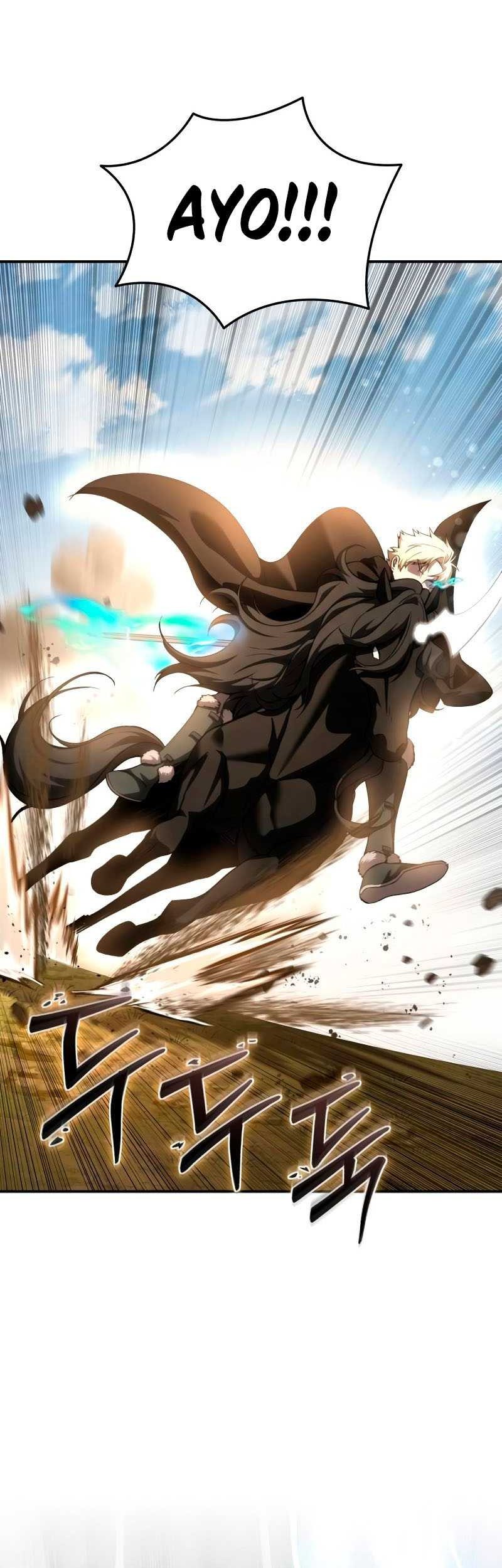Star Embracing Swordmaster Chapter 32 Halaman 20
