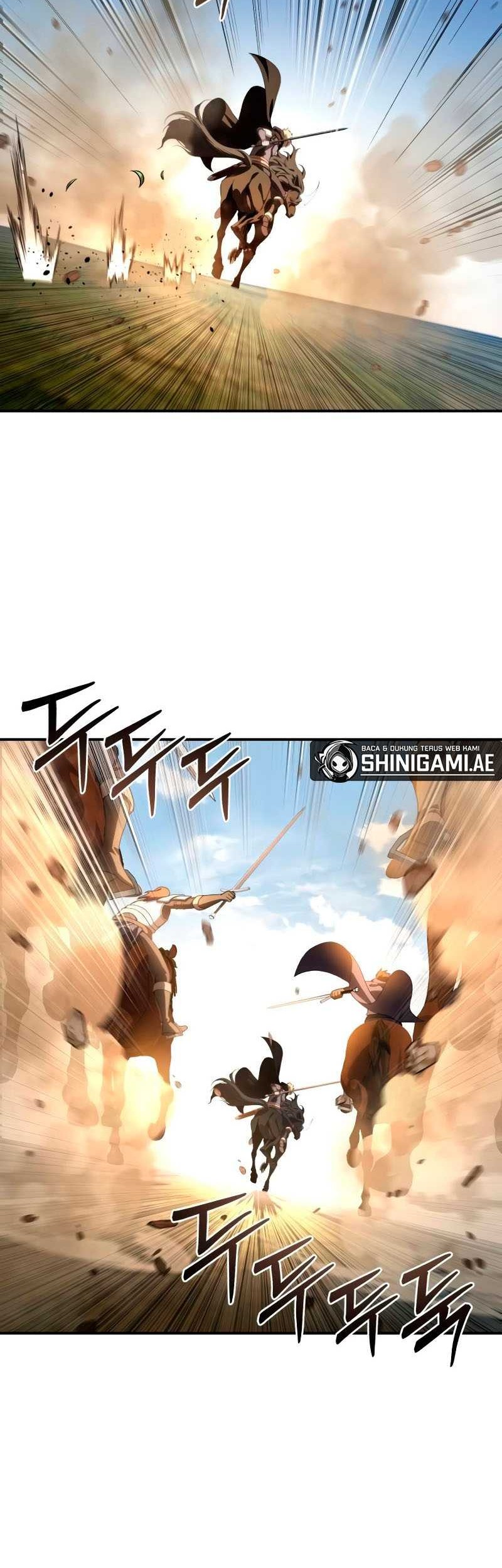 Star Embracing Swordmaster Chapter 32 Halaman 31