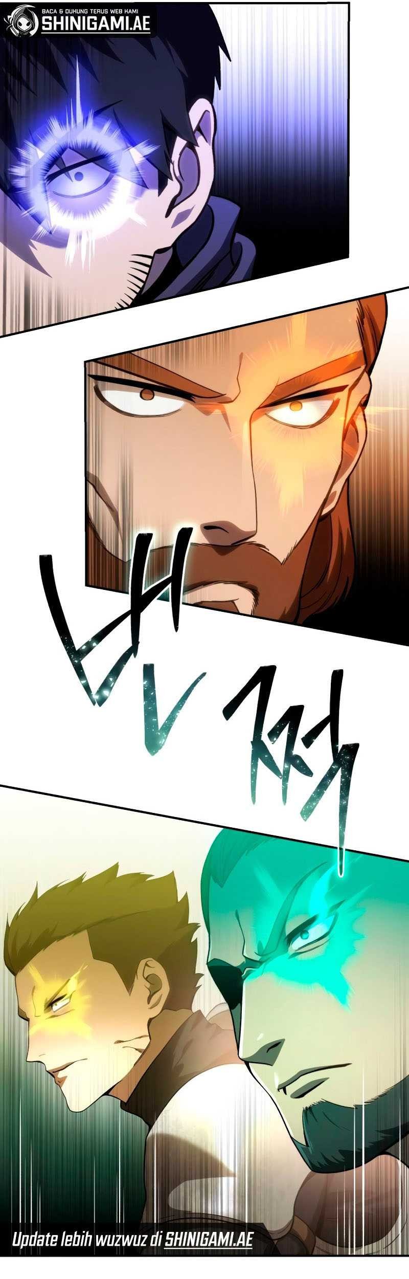 Star Embracing Swordmaster Chapter 32 Halaman 34
