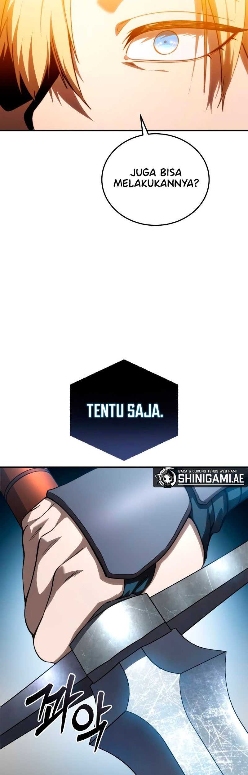 Star Embracing Swordmaster Chapter 32 Halaman 60