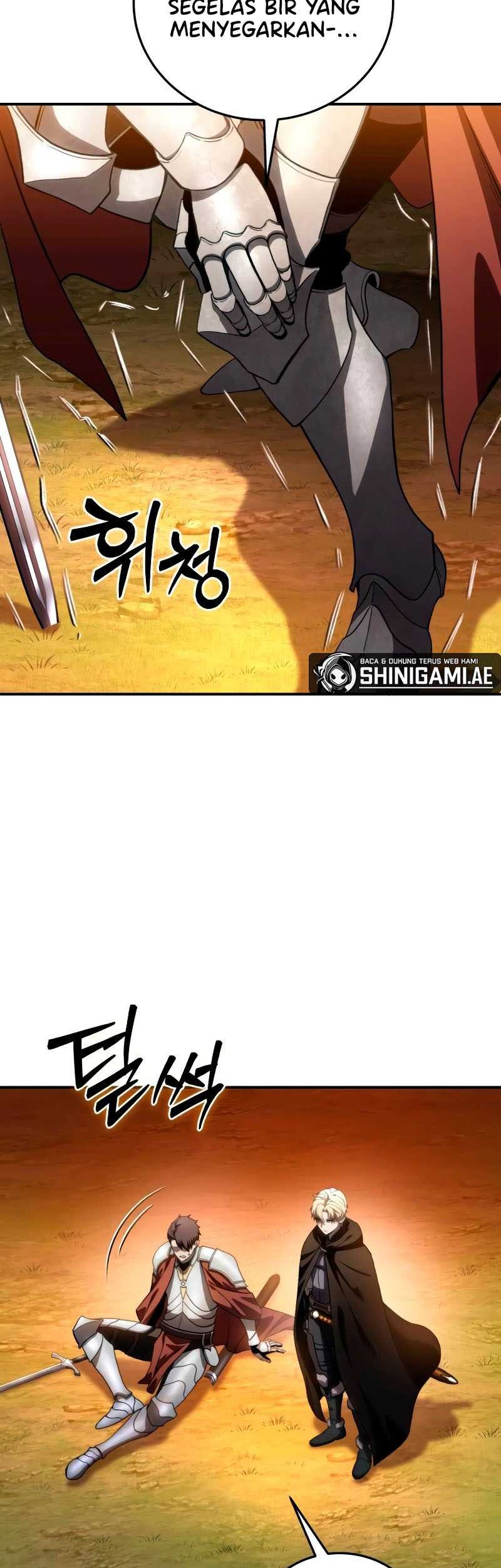 Star Embracing Swordmaster Chapter 32 Halaman 68