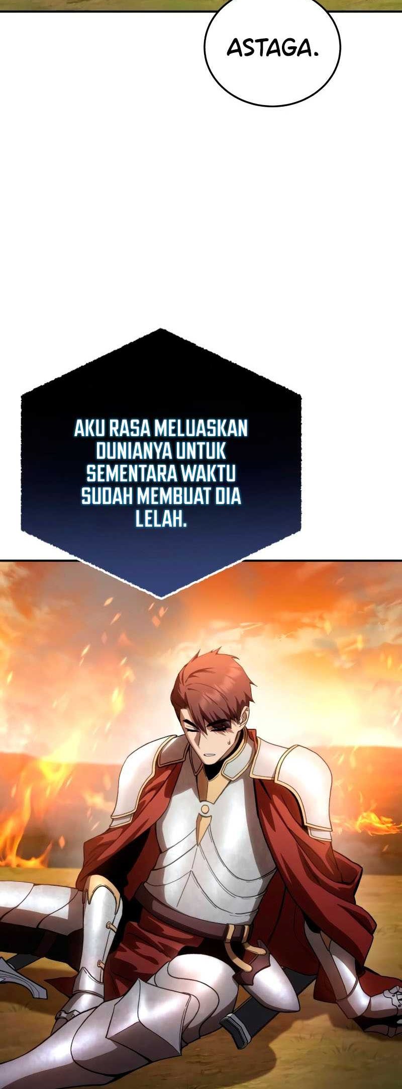Star Embracing Swordmaster Chapter 32 Halaman 69