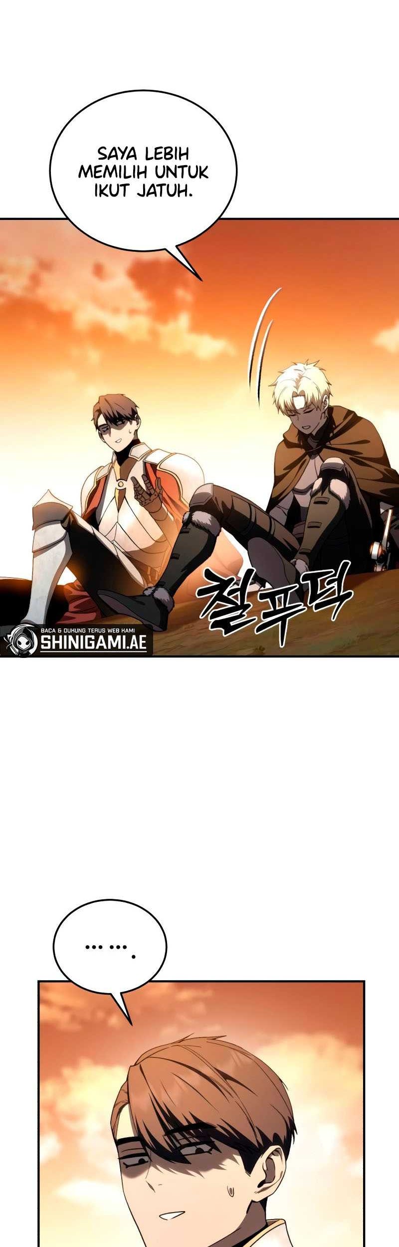 Star Embracing Swordmaster Chapter 32 Halaman 71