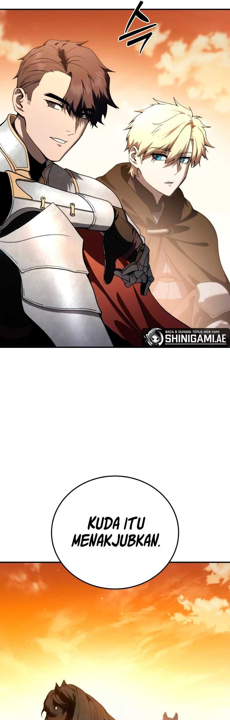 Star Embracing Swordmaster Chapter 32 Halaman 74