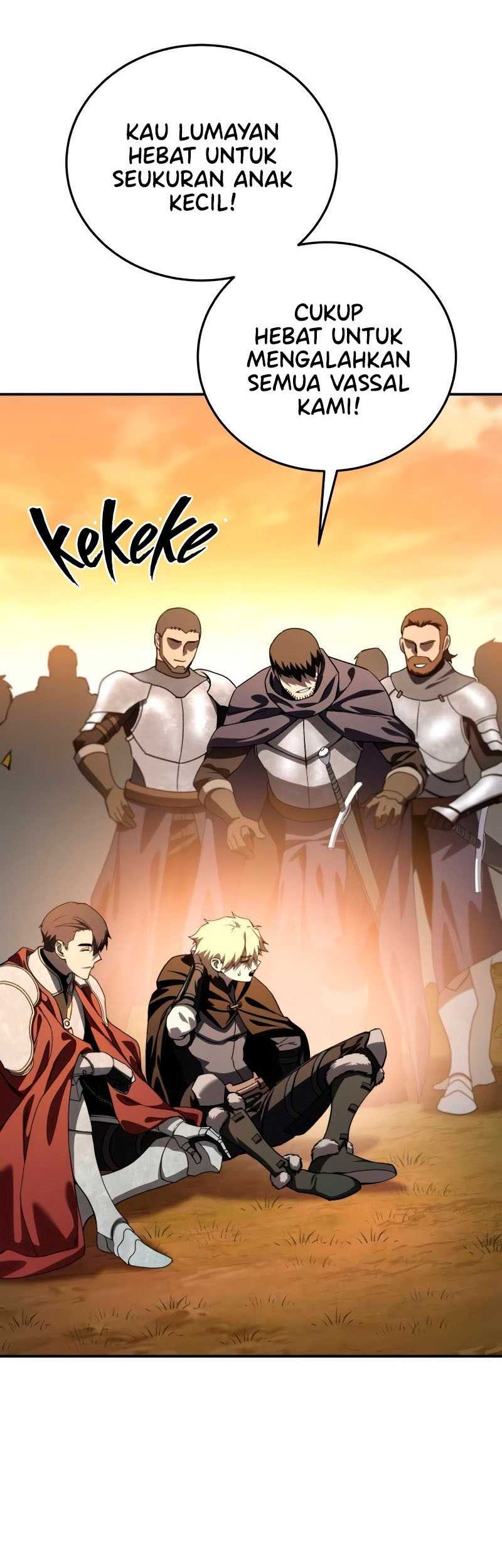 Star Embracing Swordmaster Chapter 32 Halaman 77