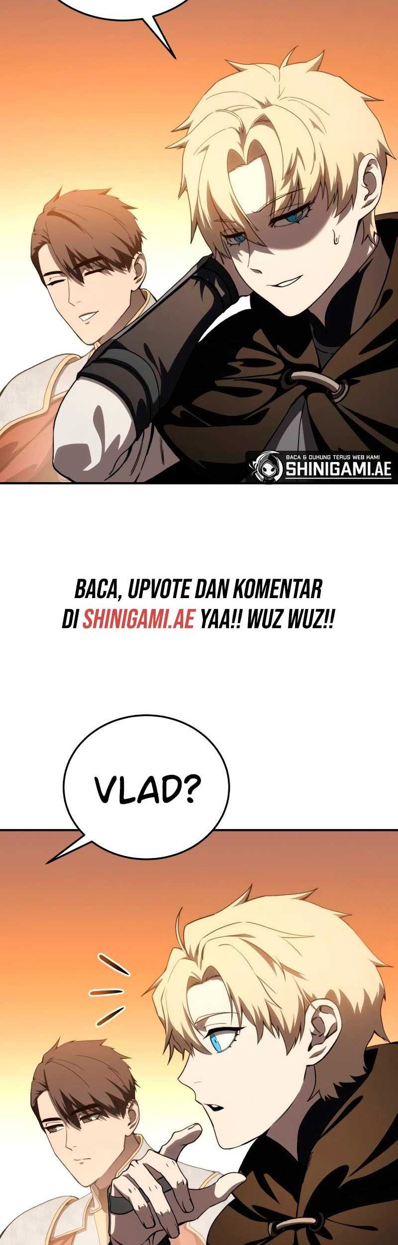 Star Embracing Swordmaster Chapter 32 Halaman 79