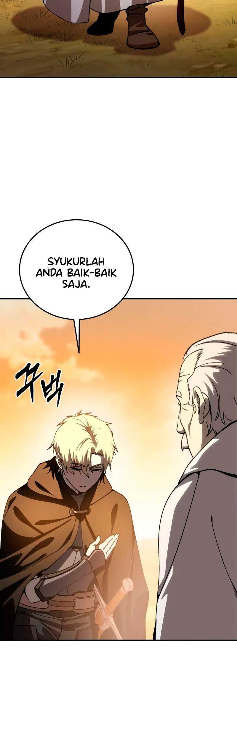 Star Embracing Swordmaster Chapter 32 Halaman 81