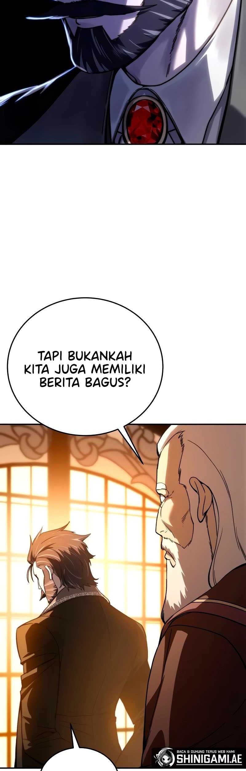Star Embracing Swordmaster Chapter 33 Halaman 8