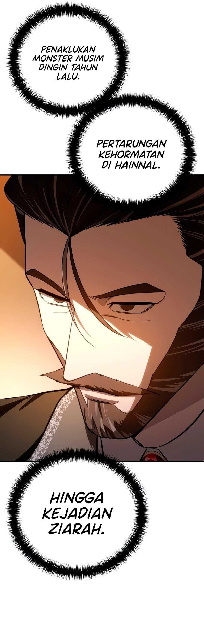 Star Embracing Swordmaster Chapter 33 Halaman 10