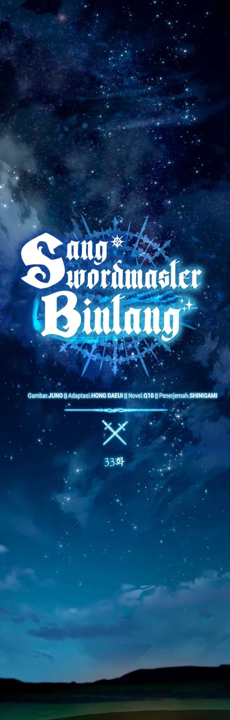 Star Embracing Swordmaster Chapter 33 Halaman 17
