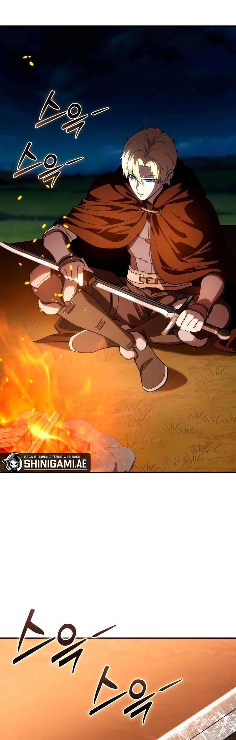 Star Embracing Swordmaster Chapter 33 Halaman 20