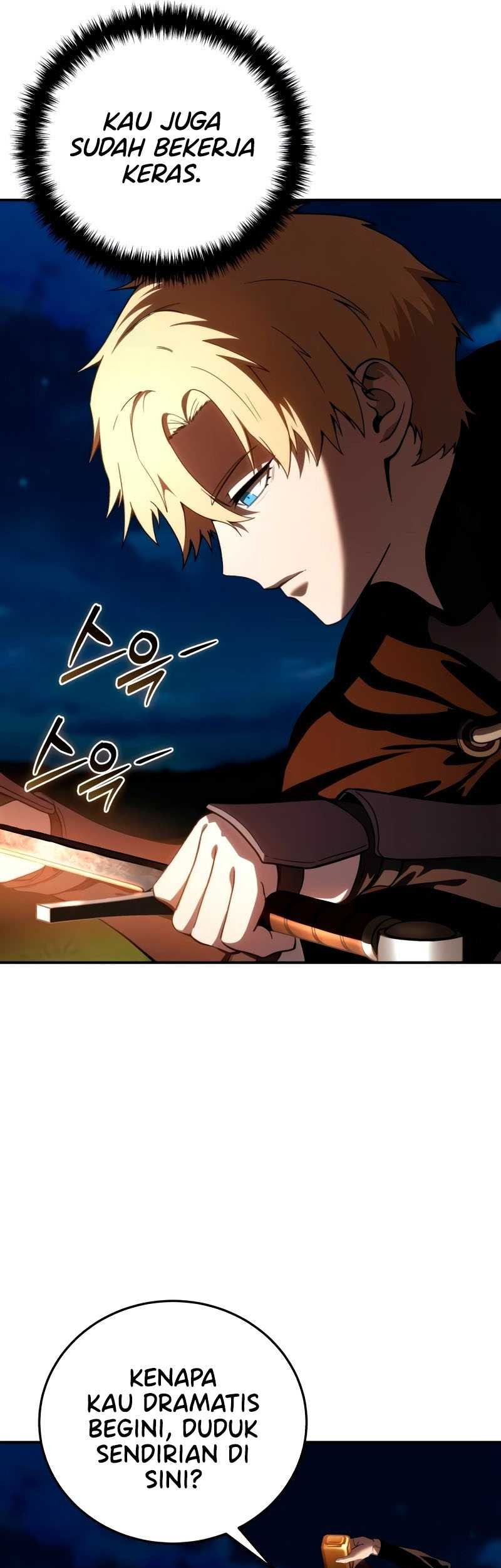 Star Embracing Swordmaster Chapter 33 Halaman 22