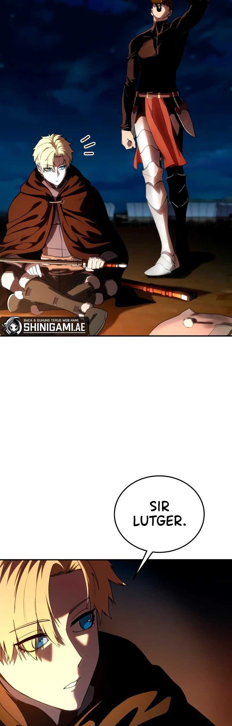 Star Embracing Swordmaster Chapter 33 Halaman 23