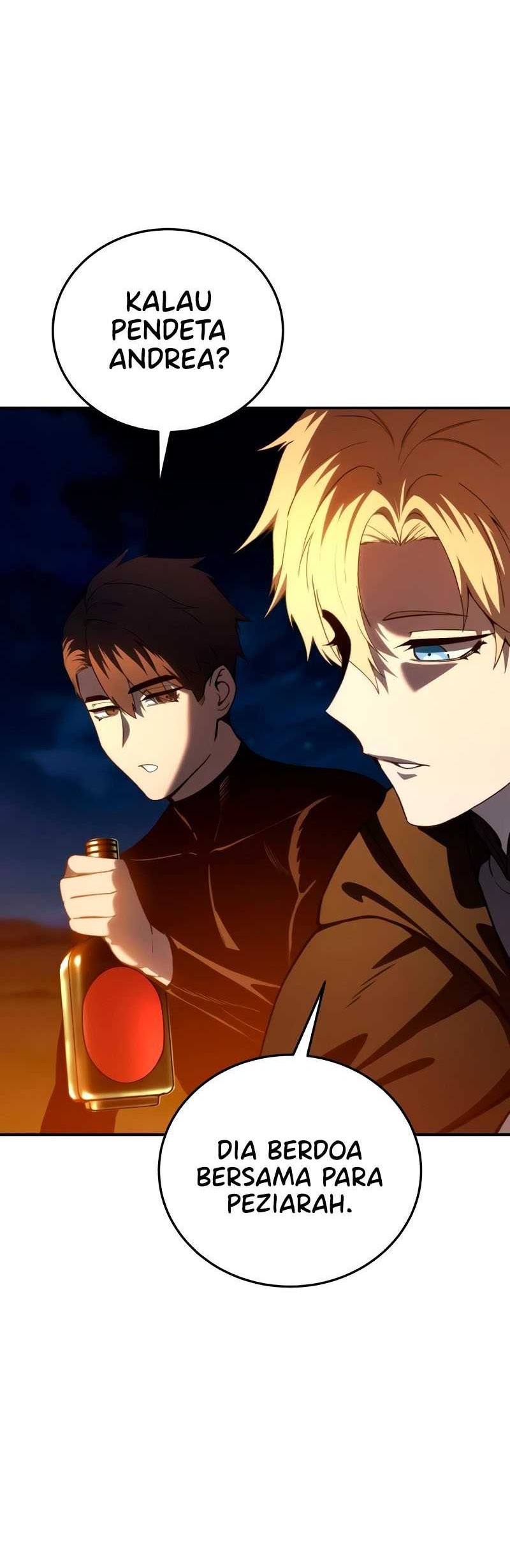 Star Embracing Swordmaster Chapter 33 Halaman 25