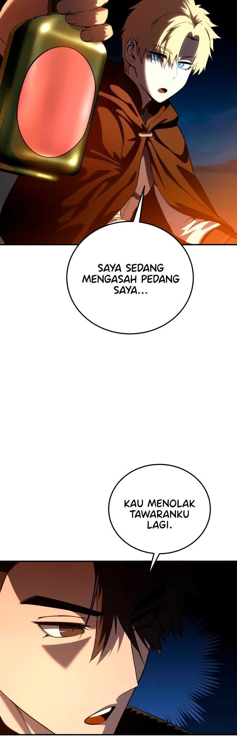 Star Embracing Swordmaster Chapter 33 Halaman 27