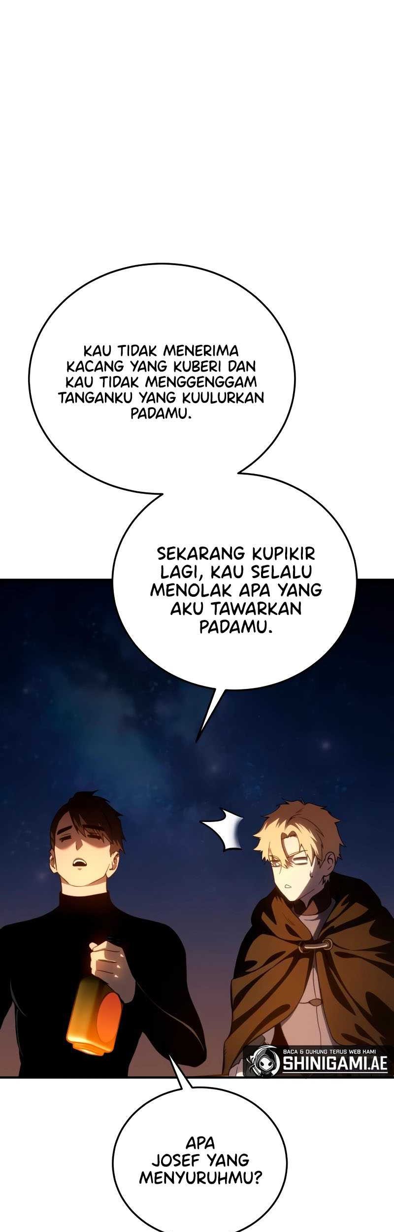 Star Embracing Swordmaster Chapter 33 Halaman 28