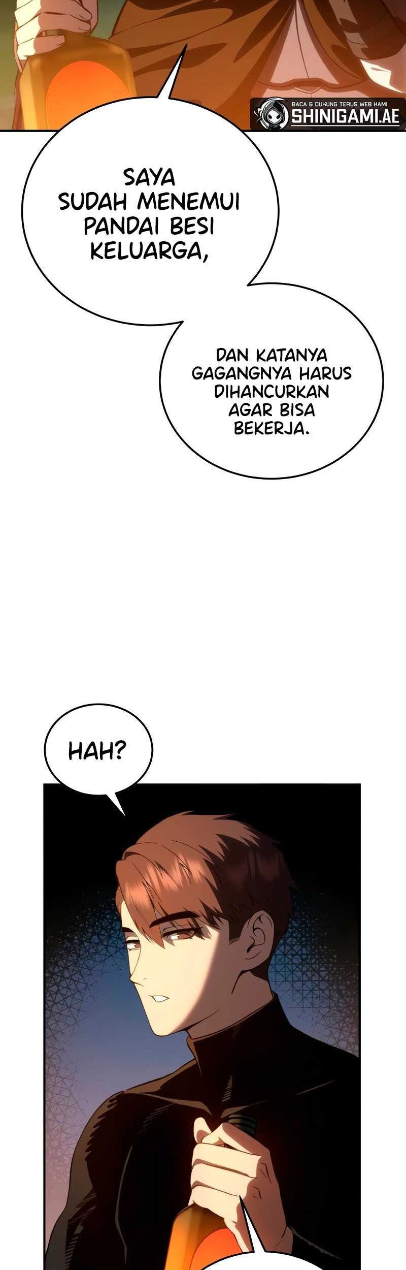 Star Embracing Swordmaster Chapter 33 Halaman 35