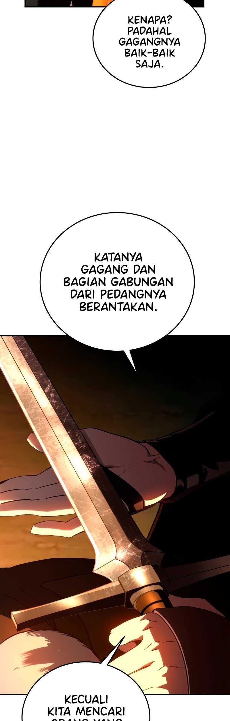 Star Embracing Swordmaster Chapter 33 Halaman 36
