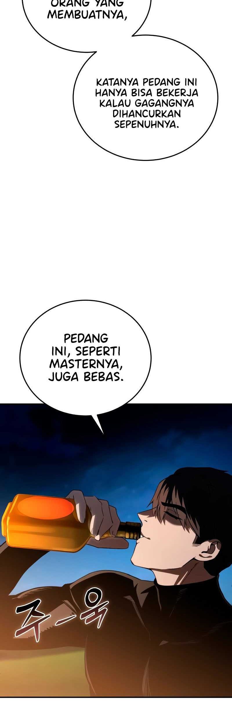 Star Embracing Swordmaster Chapter 33 Halaman 37