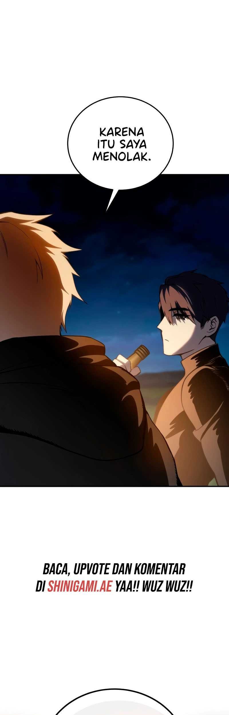 Star Embracing Swordmaster Chapter 33 Halaman 38