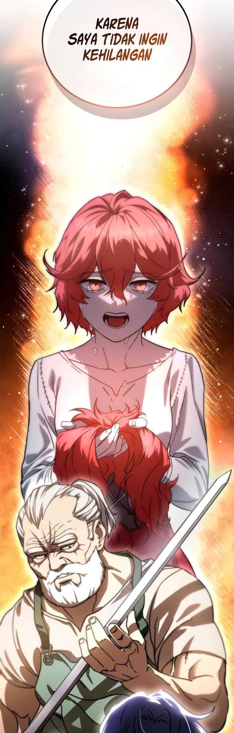 Star Embracing Swordmaster Chapter 33 Halaman 39