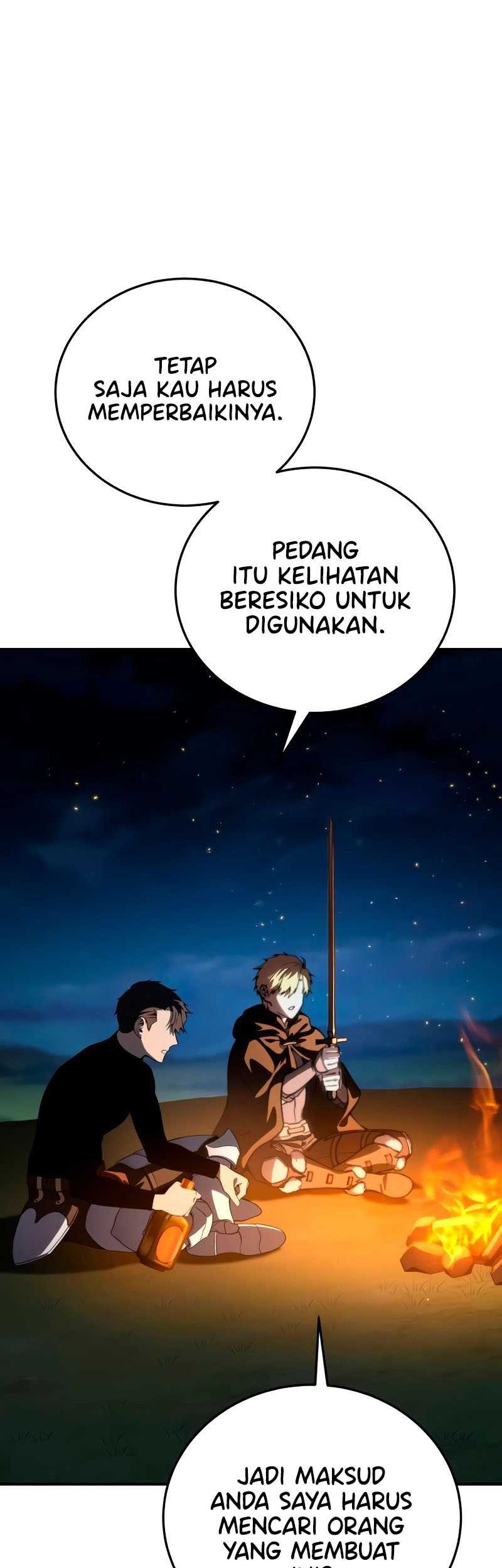 Star Embracing Swordmaster Chapter 33 Halaman 42