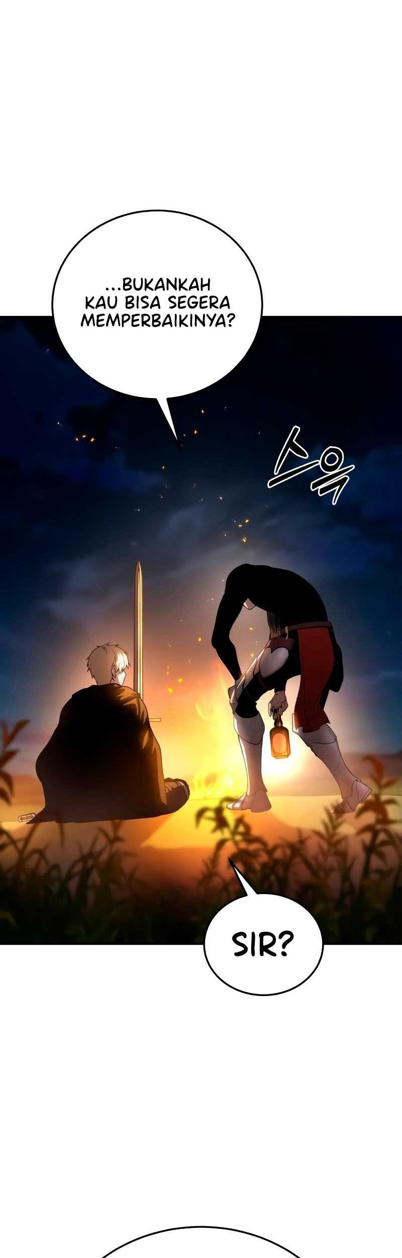 Star Embracing Swordmaster Chapter 33 Halaman 51
