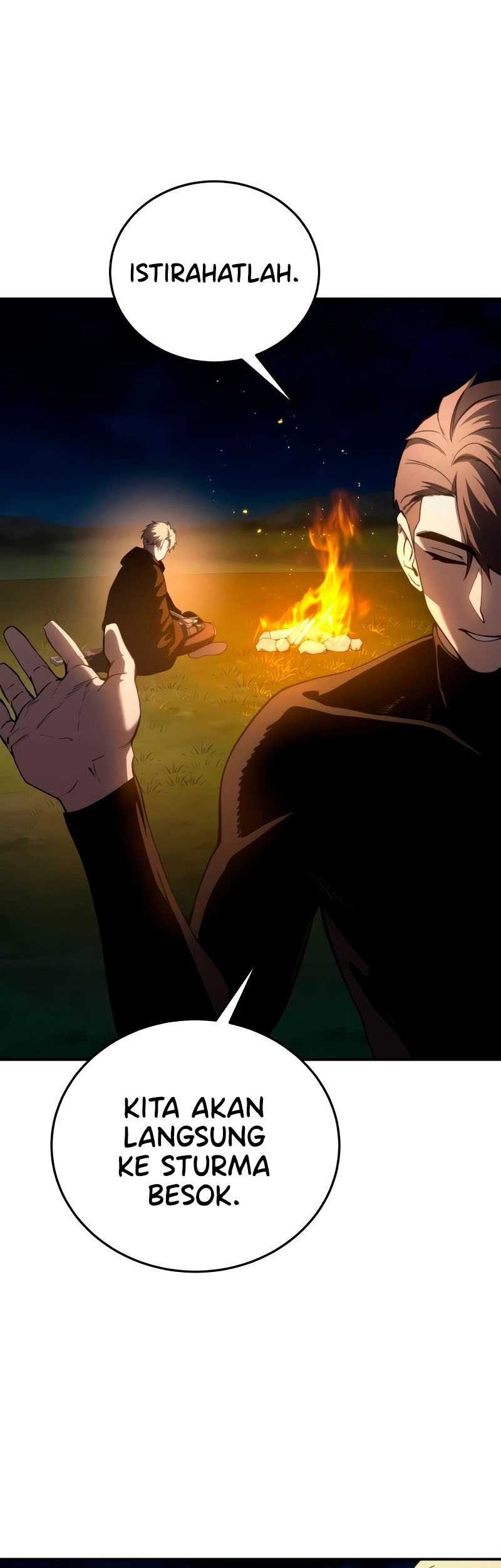 Star Embracing Swordmaster Chapter 33 Halaman 55