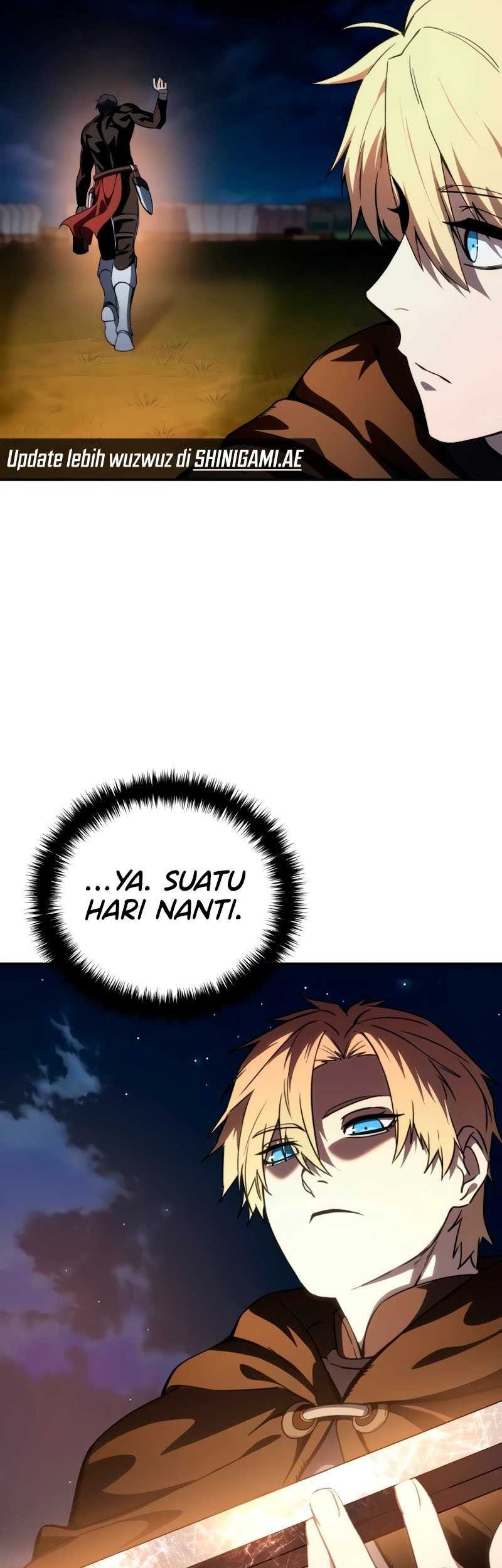 Star Embracing Swordmaster Chapter 33 Halaman 56