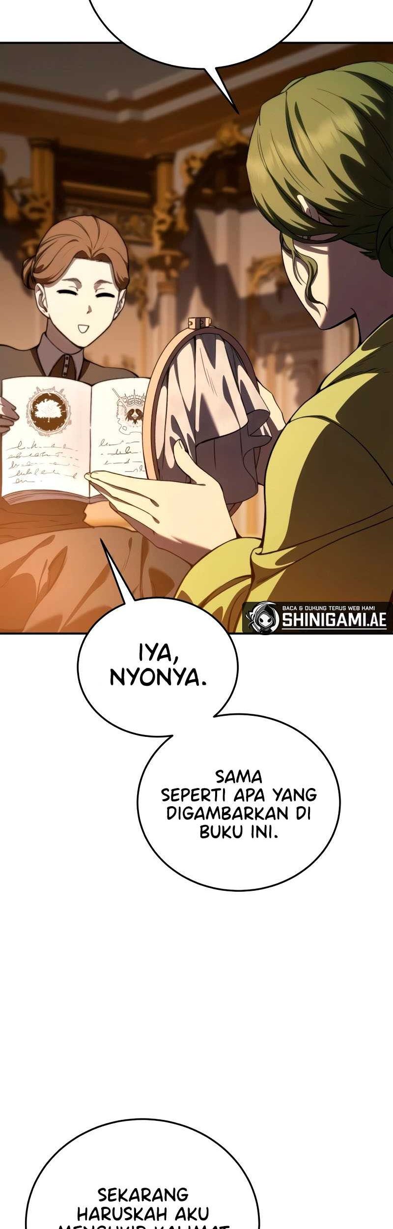 Star Embracing Swordmaster Chapter 33 Halaman 67