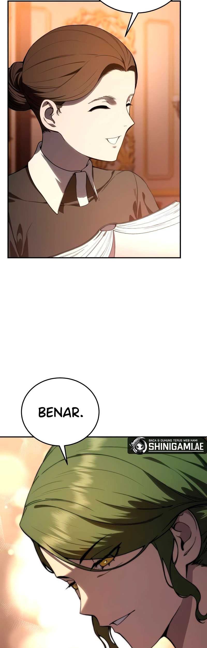 Star Embracing Swordmaster Chapter 33 Halaman 72