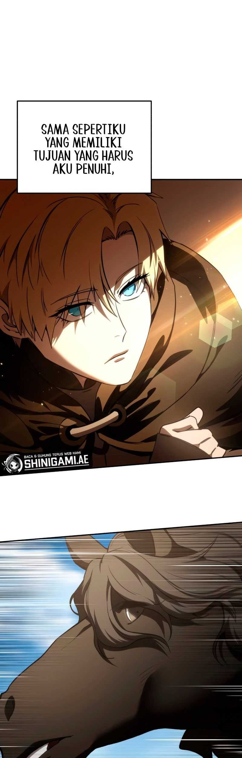 Star Embracing Swordmaster Chapter 34 Halaman 10