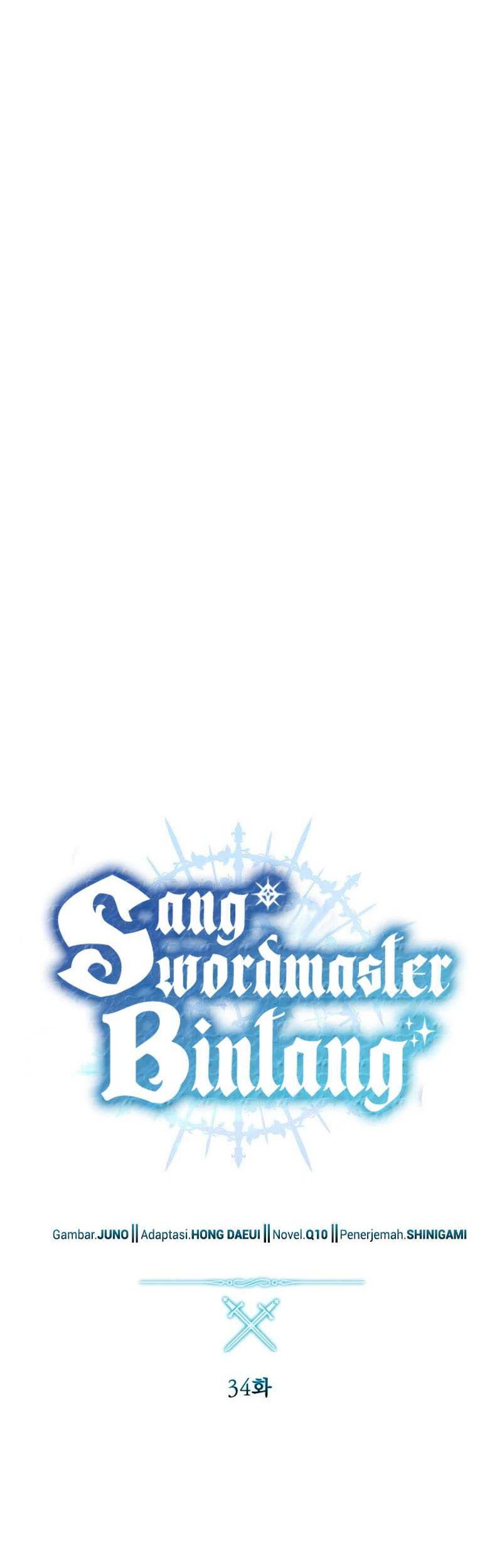 Star Embracing Swordmaster Chapter 34 Halaman 23