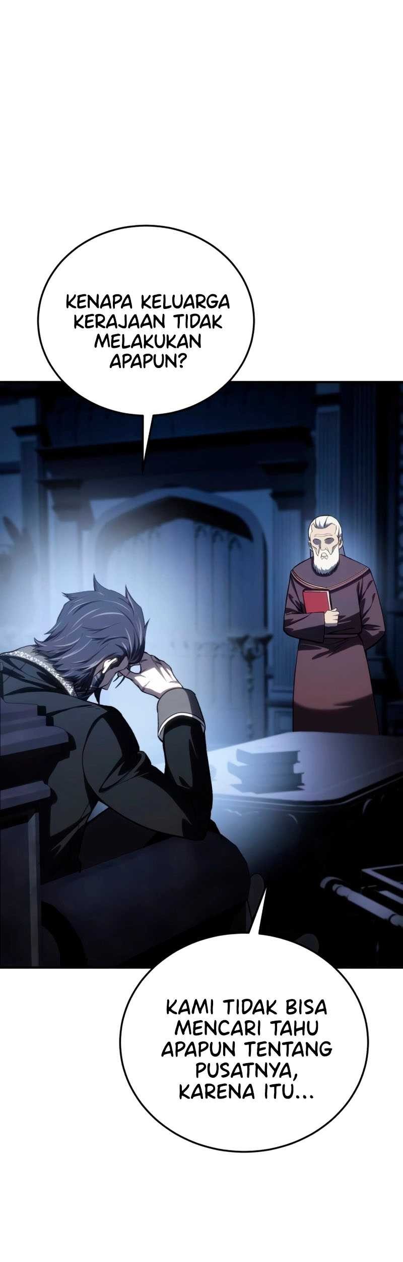 Star Embracing Swordmaster Chapter 34 Halaman 30