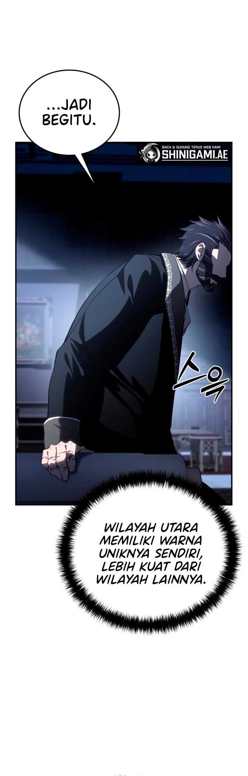 Star Embracing Swordmaster Chapter 34 Halaman 31